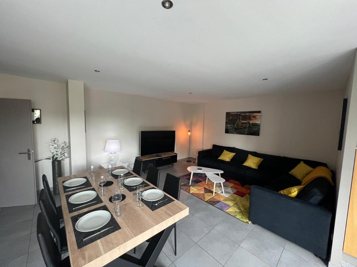 Break In Metz Apartment Longeville-les-Metz Екстериор снимка