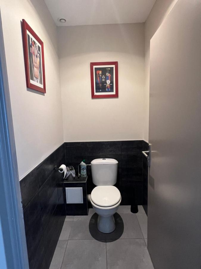 Break In Metz Apartment Longeville-les-Metz Екстериор снимка