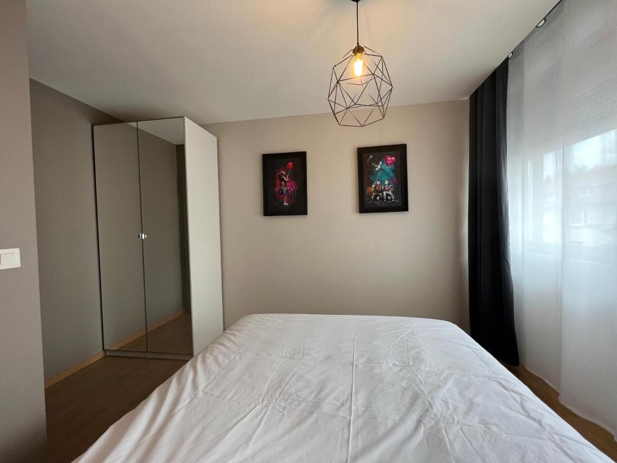 Break In Metz Apartment Longeville-les-Metz Екстериор снимка