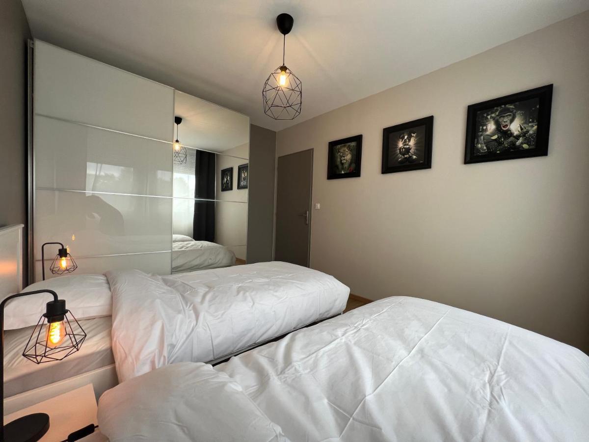Break In Metz Apartment Longeville-les-Metz Екстериор снимка