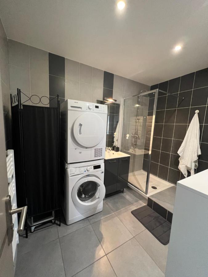 Break In Metz Apartment Longeville-les-Metz Екстериор снимка
