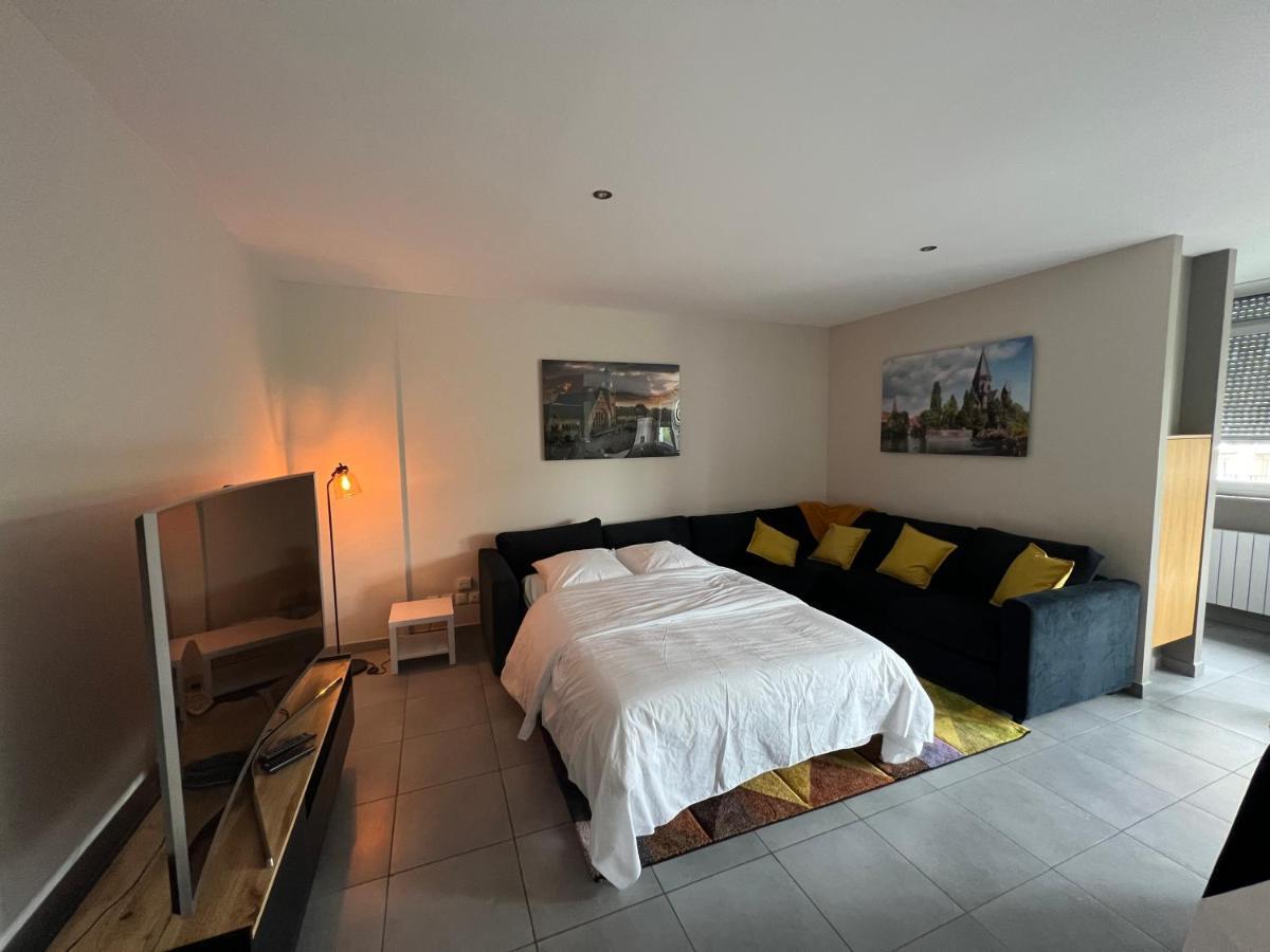 Break In Metz Apartment Longeville-les-Metz Екстериор снимка