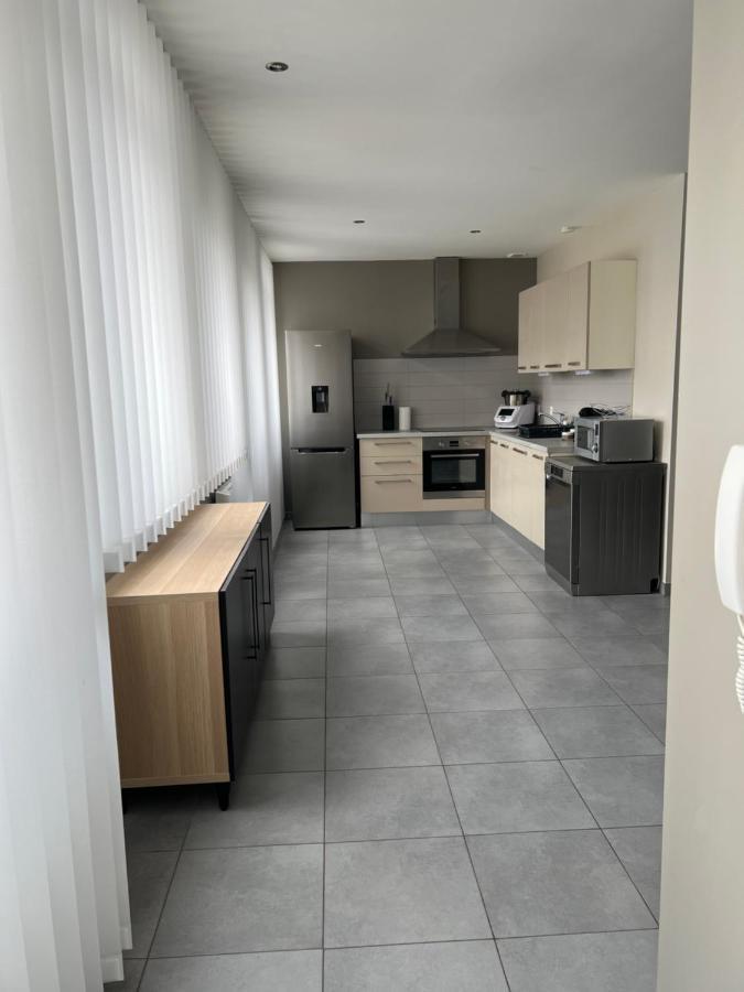 Break In Metz Apartment Longeville-les-Metz Екстериор снимка