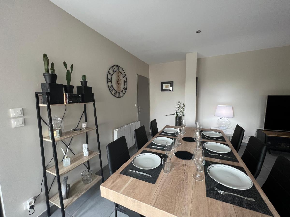 Break In Metz Apartment Longeville-les-Metz Екстериор снимка