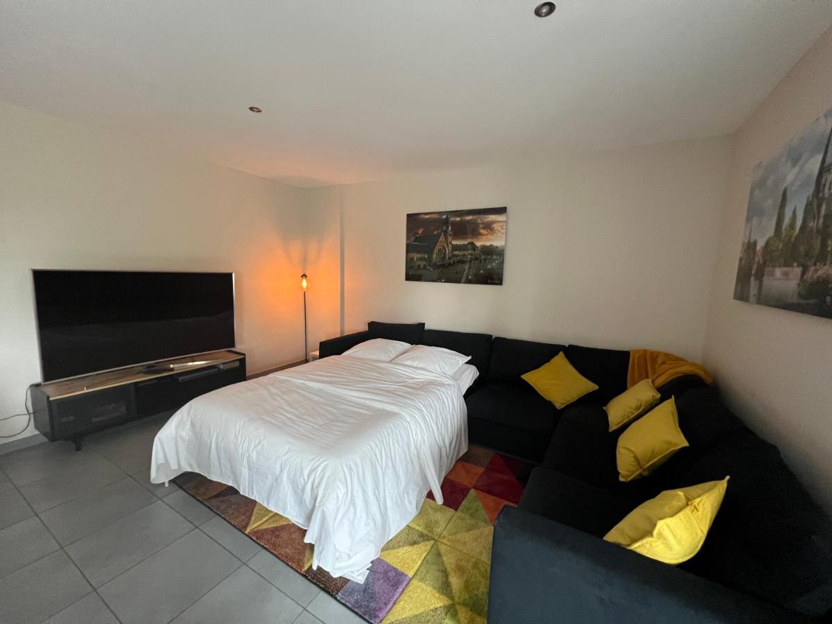 Break In Metz Apartment Longeville-les-Metz Екстериор снимка