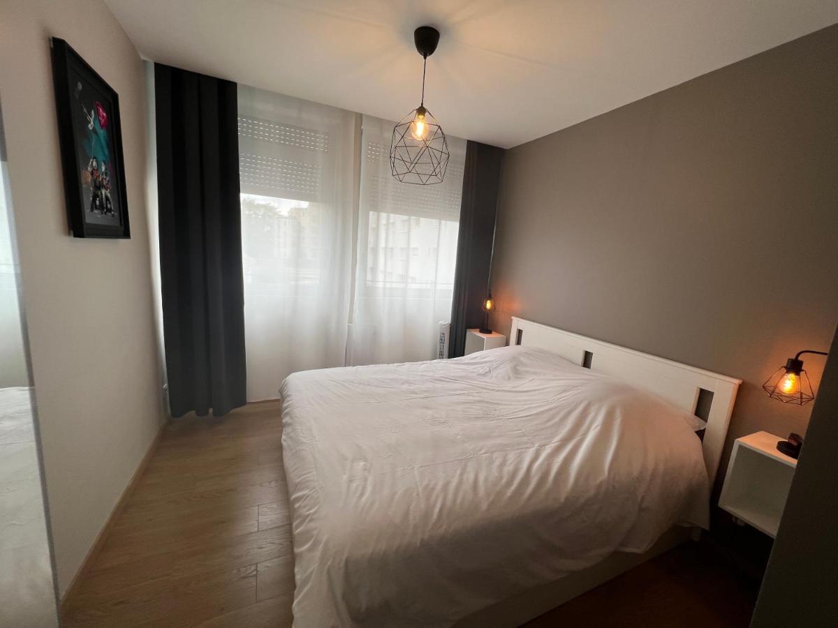 Break In Metz Apartment Longeville-les-Metz Екстериор снимка